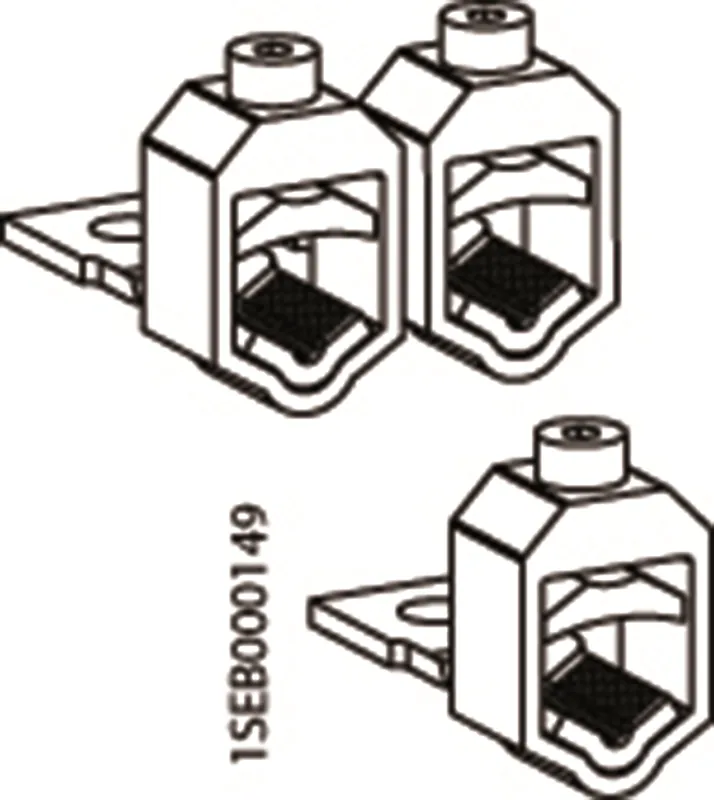 Kundfavorit V-klämma